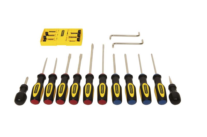 basic screwdriver set