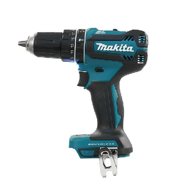 Makita Cordless Drill Brushless DHP485ZJ (Tool Only) Buy Online in South  Africa Strand Hardware Strand Hardware